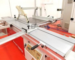 Maschine: JOWAY - TAIWAN P - 3200 TA Plattensägen