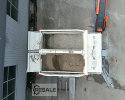 Maschine: IBS G60 - Mobile Mixing Machine Betonmischanlagen