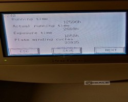 Maschine: FUJIFILM Luxel T 6300 CTP Systeme