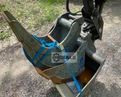 Maschine: VOLVO ECR 25D MiniBagger Minibagger