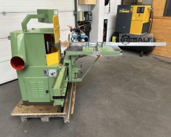 Maschine: PANHANS 261-H Zapfenschneidmaschinen