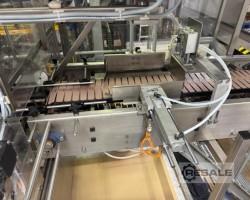 Maschine: SCHUY 2x10er Trays Kartoniermaschinen Trayaufrichter 