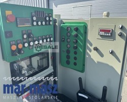 Maschine: WEINIG Profimat 23 Vierseitenhobelmaschinen