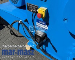 Maschine: RUDNICK TH 150/400/3 Schredder