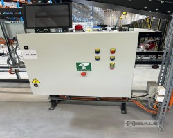 Maschine: QLIQFLOW u Fördertechnikanlage