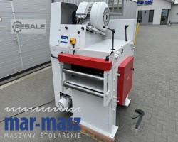 Maschine: BRODPOL WP-140 Vielblattsägen