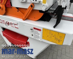 Maschine: COSMEC SM 400 400/160 Vielblattsägen