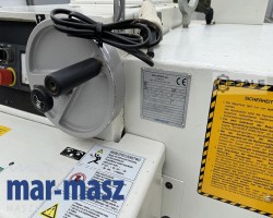Maschine: SCM M3 300/120 Vielblattsägen