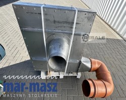 Maschine: FLADDER 300/GYRO Bürstenschleifmaschinen