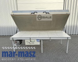 Maschine: ARTEX VP 300 Vakuumpressen