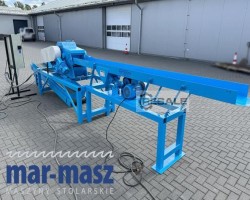 Maschine: VECOPLAN 350/140 Schredder