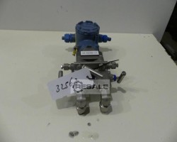 Maschine: ROSEMOUNT 3051 met manifold Pressure Transmitter