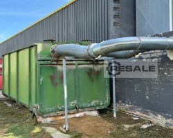 Maschine: SCHEUCH VMK560355ka29K: 0,94 Absauganlagen
