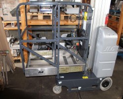 Maschine: JLG 20MVL 