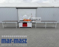 Maschine: TORWEGGE H34 380/120 Vielblattsägen
