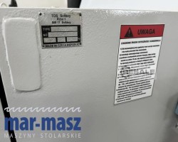 Maschine: TOS SVITAVY PWR 401 450/160 Vielblattsägen