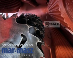 Maschine: BRODPOL WP-160 160/600 Vielblattsägen