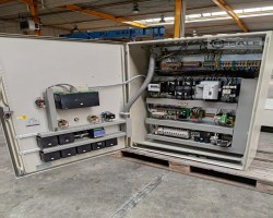Maschine: IVECO GE 8061 25.05 A501 Dieselgeneratoren
