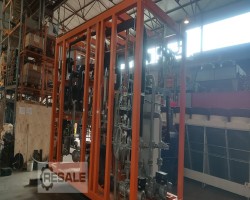 Maschine: AGO CONGELO 130 -8 26 95 82 Kälteanlage