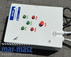 Maschine: FERRARI u Schredder