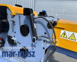 Maschine: OSKA OKRR 550 Schredder