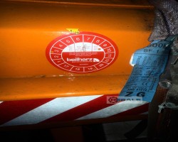 Maschine: U u Salzstreuer (Anbaugerät für Oldtimer-Unimog)