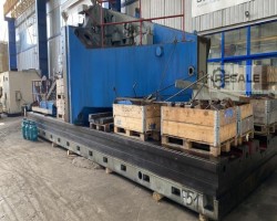 Maschine: FRORIEP 40KE 500/600-400 Spheromill CNC Karusselldrehmaschinen