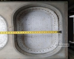 Maschine: MULTIVAC R 80 Tiefziehmaschinen