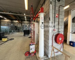 Maschine: BPL Flexiheffer 150 Schwenkkran