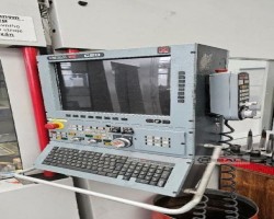 Maschine: FIDIA KR 214 Vertikale Bearbeitungszentren