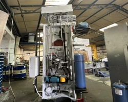 Maschine: BIPEL 300 ton Gummiverarbeitungsmaschinen