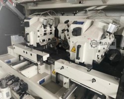 Maschine: SCM GROUP Topset XL  323 with 9 Spindel Kehlautomaten