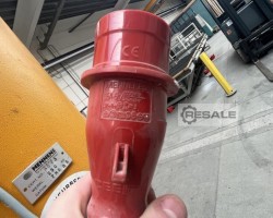 Maschine: ABUS PS2.5-6.0 250kg Schwenkkran