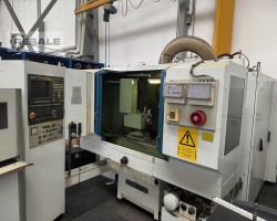 Maschine: REINECKER WALTHER HAAS WZS 50 CNC Werkzeugschleifmaschinen