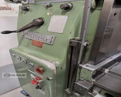 Maschine: REIDEN SWISS SITZERLAND FU 100 Universalfräser