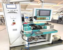 Maschine: THOMMEN PFAUTER LIEBHERR RT 70 RCA Gewindewalzmaschinen