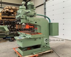 Maschine: GSP 205 R Bohrer
