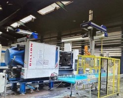 Maschine: BILLION GM 3500/430 Spritzgiessmaschinen
