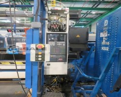 Maschine: BILLION GM 4200/750 DIXIT II Spritzgiessmaschinen