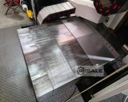 Maschine: FERMAT WFT 11 CNC CNC Bohrwerke