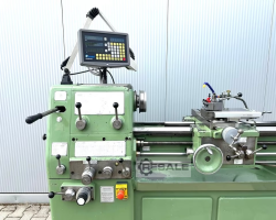 Maschine: WEILER Condor VS2 L  und  Z Drehmaschine / CONDOR VS 2