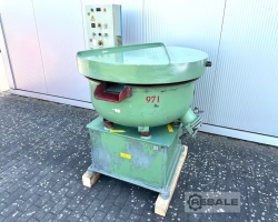 Maschine: KROMAS VM 200 gleitschleifanlage