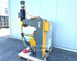 Maschine: ARO PAN 160 Punktschweiß Hatec AM 90 (ü0413)