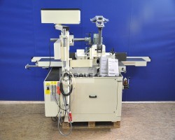 Maschine: MARTIN T26 Schwenkspindelfräsen