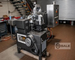 Maschine: CORAZZA FB 230 Butterverpackungsmaschinen