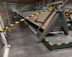 Maschine: KNAPP SDA Rollenverpackungsmaschinen