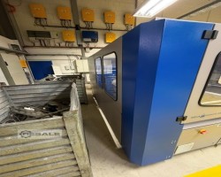 Maschine: MECANUMERIC MECA EASY 1510 CNC Bettfräsmaschinen