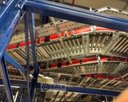 Maschine: TGW BFT2000 Fördertechnikanlage, 4KM, 420 und 620mm