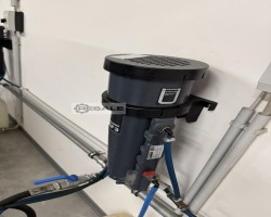 Maschine: KAESER Aircenter SX 4 Schraubenkompressor,