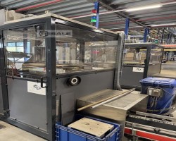 Maschine: B+E EQUIPMENT / I-PAK IK14-1 XL-1 Kartonverschliessmaschinen